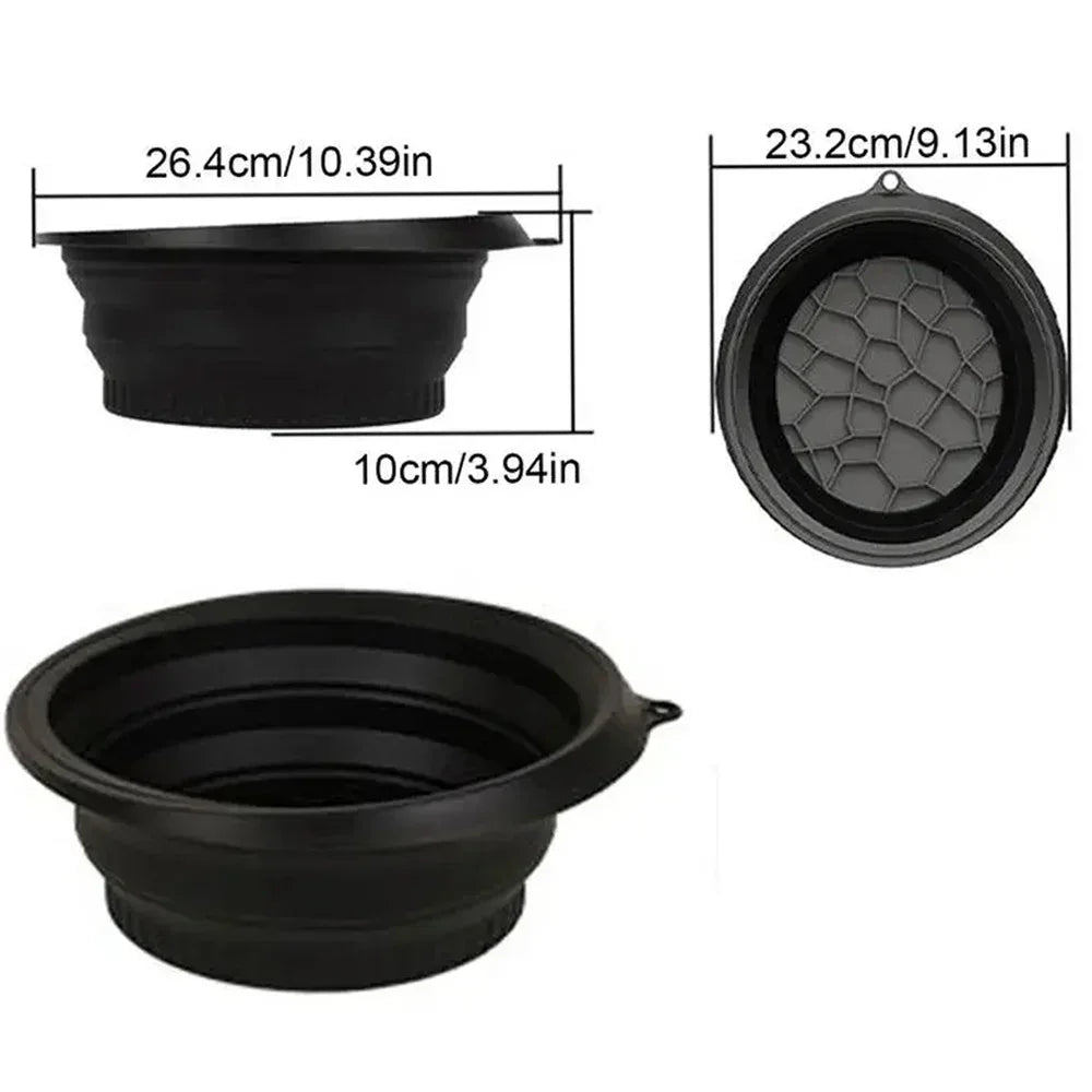 Ice Facial Therapy Bowl (Foldable)